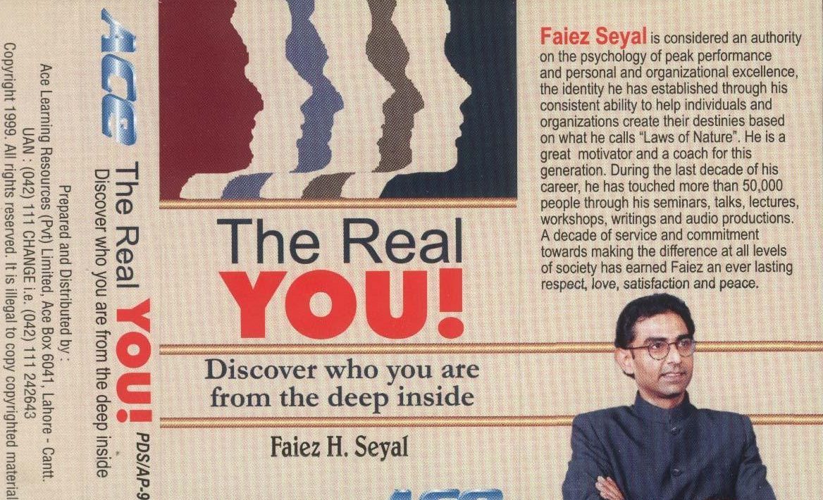 The Real You (4 of 7)
